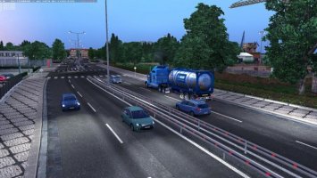 MHAPRO MAP EU 1.7.1 FOR ETS2 V1.16.X BY HEAVY ALEX