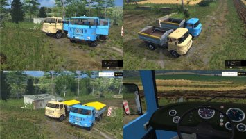 IFA W50 Grain Structure