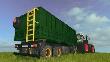 Kamaz 8560 LS15