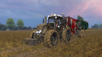 FENDT 936 BLACK BEAUTY LS15