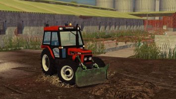 Zetor 7340 Turbo ls15