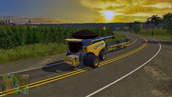 MINAS MAP V3.2 ls15