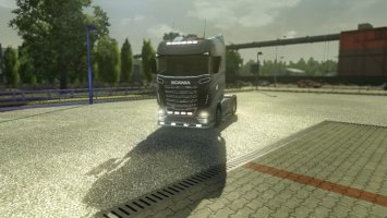 Scania R 1000 Concept v2