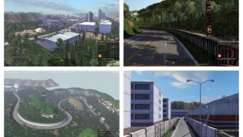 EAA V2.0 (MAP OF BRAZIL) ETS2