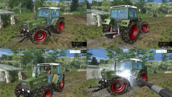 FENDT FARMER 310 LSA V2.1 LS15