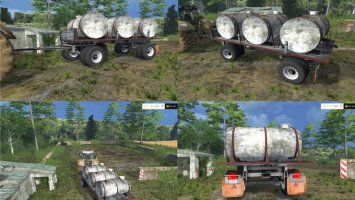 HW WATER MILK BARREL V1.0 WSB