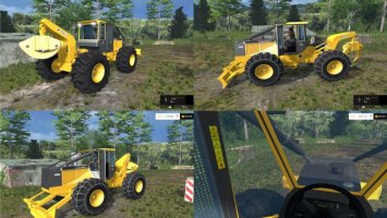 JD 648G III (SKIN) V1.1 LS15
