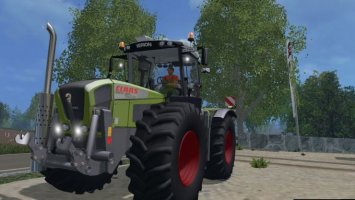 CLAAS XERION 3800VC ls15