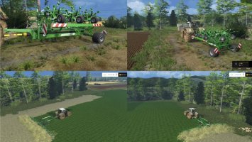 KRONE KWT 2000 ls15