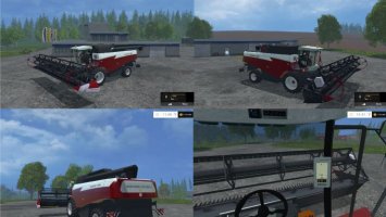 ROSTSELMASH ACROS 530 ls15