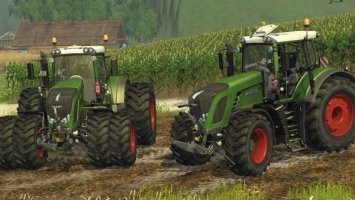 Fendt 936 Vario SCR Pack Fix V2 LS15