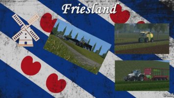 Friesland V1.2 LS15