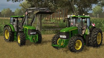 John Deere 6630 Premium FL ls15