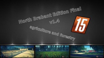 North Brabant v1.4 Edition Final Multifruit LS15