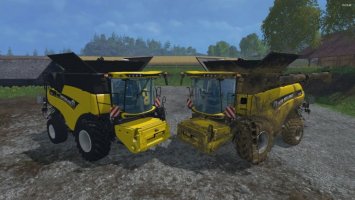 Deutz 5120 TTV v2 LS15