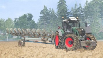 Fendt 936 Vario (FULL WASHABLE) V2 LS15 Fendt 936 Vario (FULL WASHABLE) V2 LS15