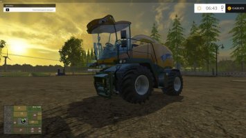 New Holland FR9090 pack LS15
