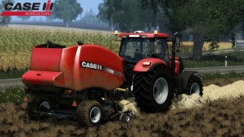 Case IH RB465 LS15