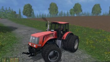 MTZ-3022 DC.1 ls15