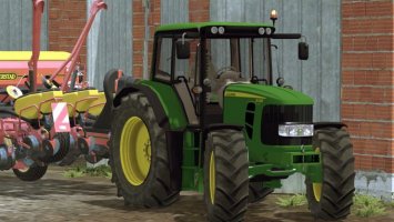 John Deere 6330 Premium ls15