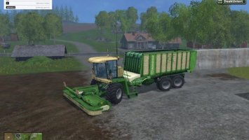 Krone BIG L500 Prototype v1.9 ls15