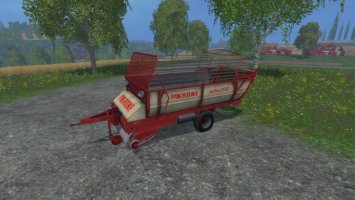 Krone Turbo 2500 v1.1 LS15