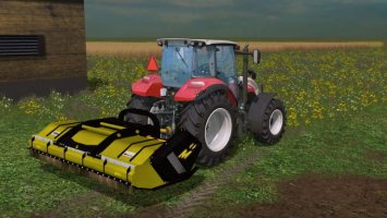 Abschlepp Stange - LS15 Mod  Mod for Landwirtschafts Simulator 15