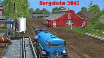Norgeholm 2015 ls15