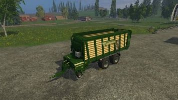 Krone ZX 450 GL v2 ls15