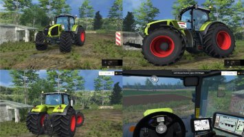 Class Axion 950 v1.1 LS15