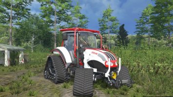 Steyr 4115 Multi Track