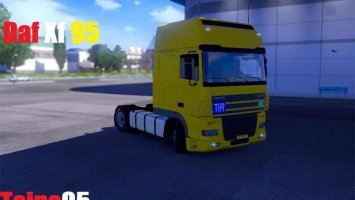 DAF XF 95 1.16.2