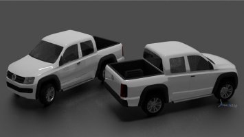 VW Amarok MultiColor (8 Color´s)  V1 8