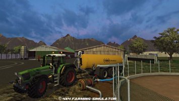 VEENHUIS LIQUID MANURE LS15