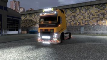 Volvo FH 2013 by ohaha v 18.2s ets2