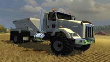 Kenworth Fertilizer Spreader