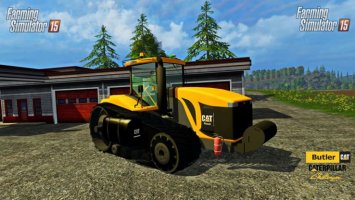 CAT 900 Challenger v1.2  Source LS15