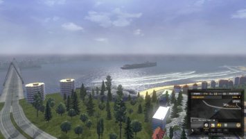 Europe & Africa Mario Map v 10.2 1.16.X ETS2