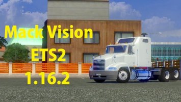 MACK VISION BETA V2 ets2