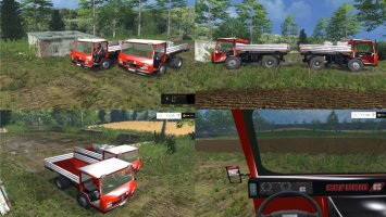 REFORM MULI 550 BETA ls15