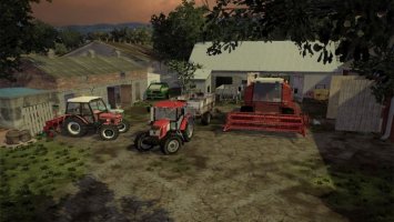 Polska Wieś ModPack ls15