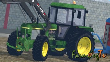 JOHN DEERE 3650 FL LS15