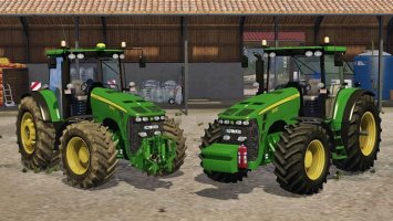 John Deere 8530 Pack Fixed ls15