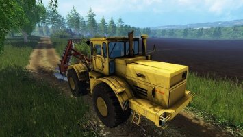 Kirovets AgroPack v2.1