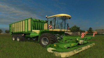 Krone Big L500 Prototype v2.0 LS15