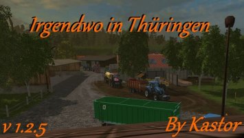 Irgendwo in Thüringen v1.2.5 ls15