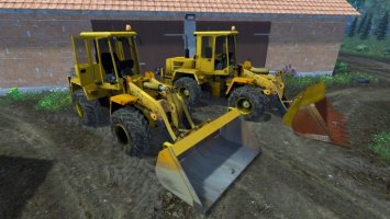 PACK AMKODOR 332C4 LS15