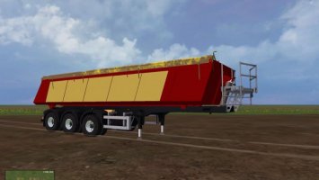 SCHMITZ CARGO BULL ls15