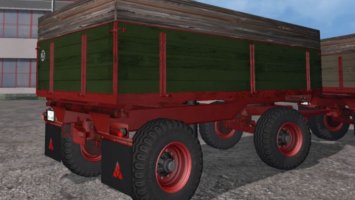 Old trailer ls15