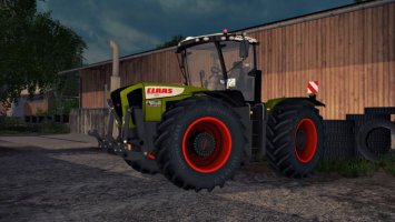Claas Xerion 3300 TracVC Washable V3